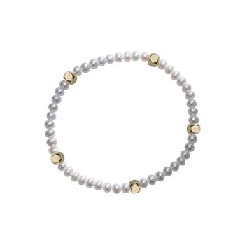 BRIR Freshwater Pearl Bracelets Women's