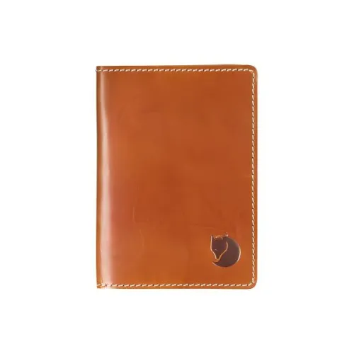 COACH Coated Canvas Clutch Wallet With Passport Holder Mens Red/Black Antique Nickel