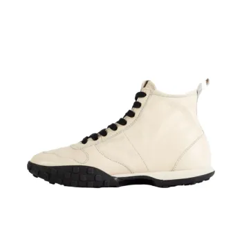 JIL SANDER High Top Casual Shoes Women's White