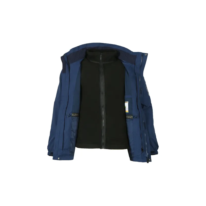 Rock Cloud Windbreaker Jackets Men Vintage Blue-5