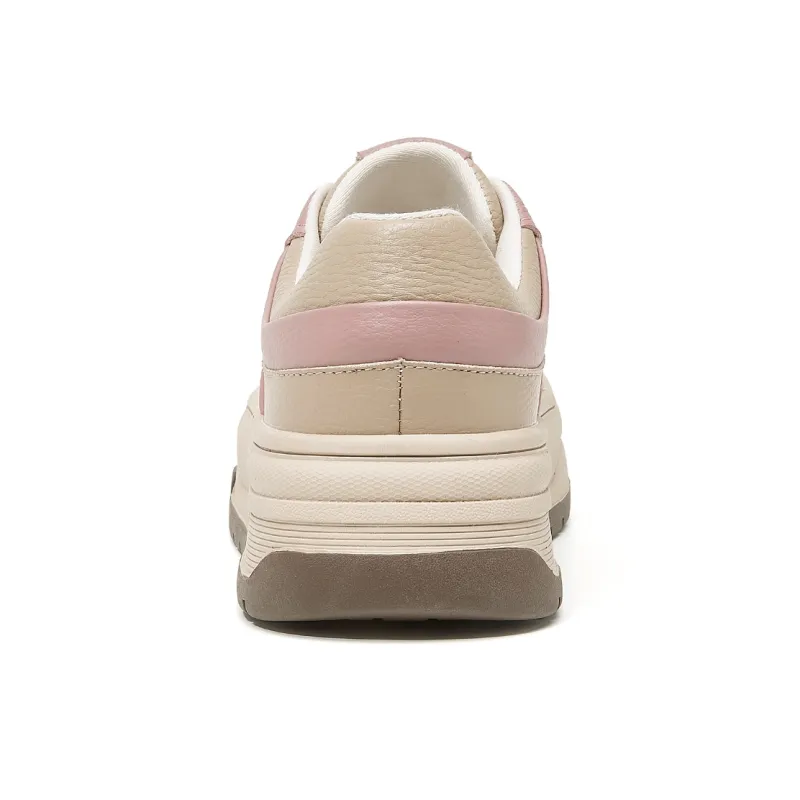 OULISASI Low Top Skateboard Shoes Women's-18