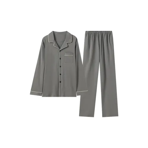 MIIOW Trend Party Series Pajama Set Men's