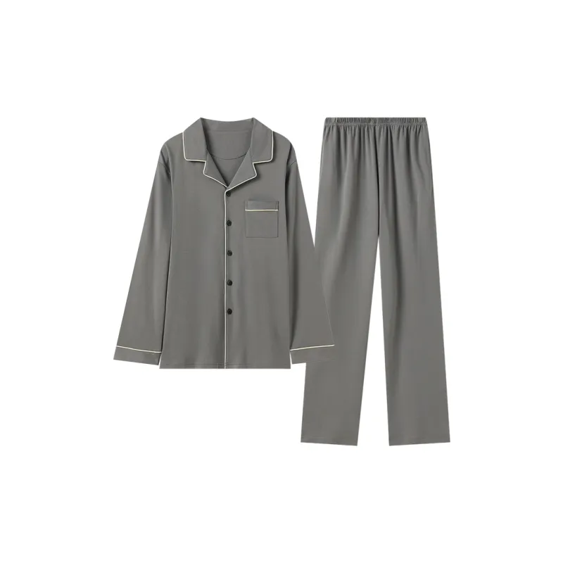 MIIOW Trend Party Series Pajama Set Men's-0