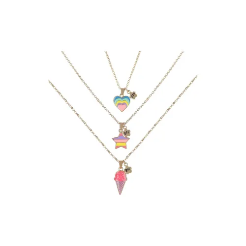 Billieblush Metal Necklaces Kids' Multicolor