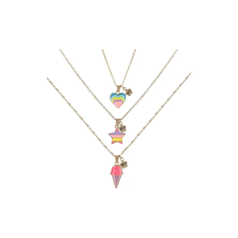 Billieblush Metal Necklaces Kids' Multicolor-0