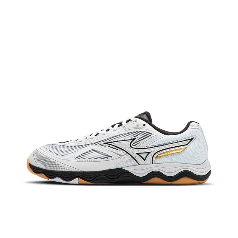 Mizuno Wave Medal 7 'White Black'-0