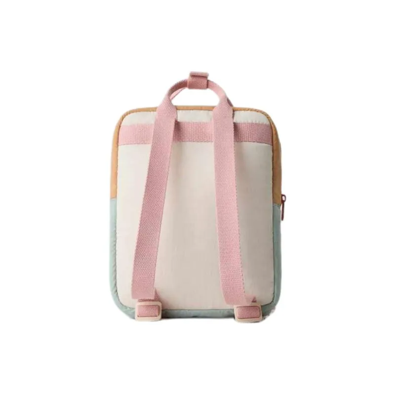 ZARA Polyamide Backpack Kids' Pink-4