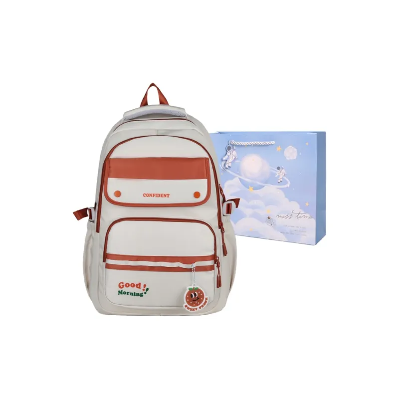 Duoluplo Doron Paul Oxford Backpack Unisex Multicolor-8