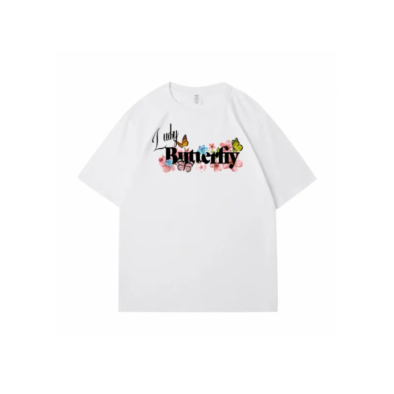 Oudifu T Shirts Women's-3