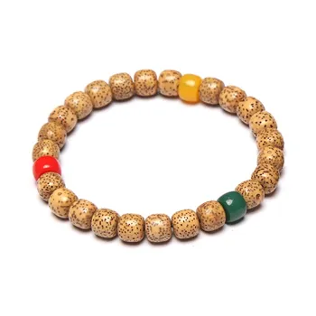 LINKY Laboratory Star Moon Bodhi Seeds Bracelets Unisex