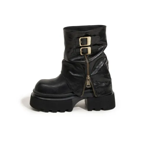 Milan Love Song Ankle Boots Women's