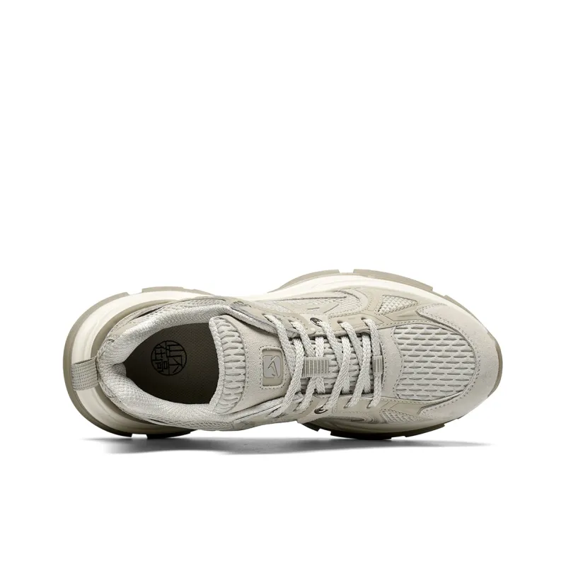 HLA The Mountain Is Not In The High Series Low Top Chunky Sneakers Men's-7