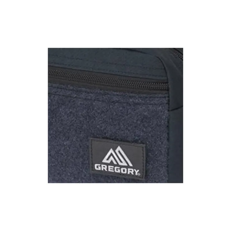GREGORY Nylon Messenger Bag Shoulder Bag Medium Size Unisex Bronze-2