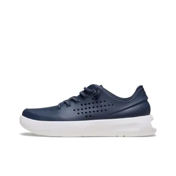 Crocs In Motion Pacer Low Top Casual Shoes Women's Marine Blue