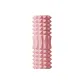 Crescent Yoga Column-Soft Pink[33CM Portable]Full Body Massage