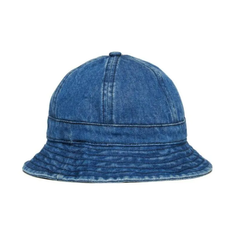 DIESEL Denim Fisherman Hat-1