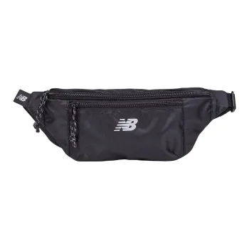 New Balance Polyester Fanny Pack Unisex Black