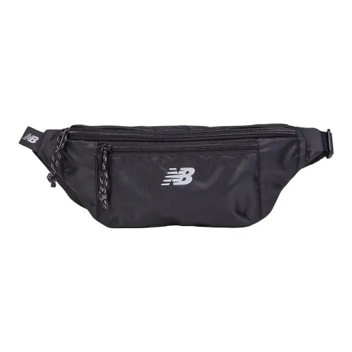 New Balance Polyester Fanny Pack Unisex Black