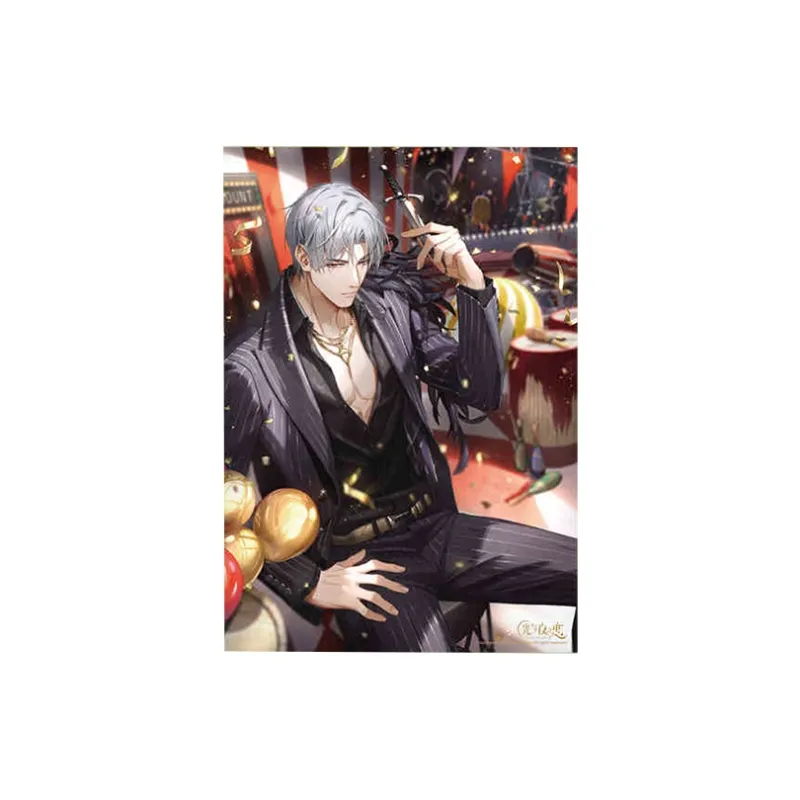 Taptap x The Love Of Light And Night Character Collection Volume 3 Anime / Games Posters-0