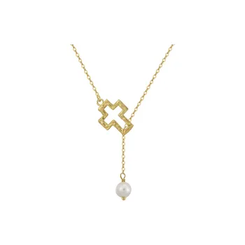 ZHENZHUAOMI Freshwater Pearl Necklaces Women's