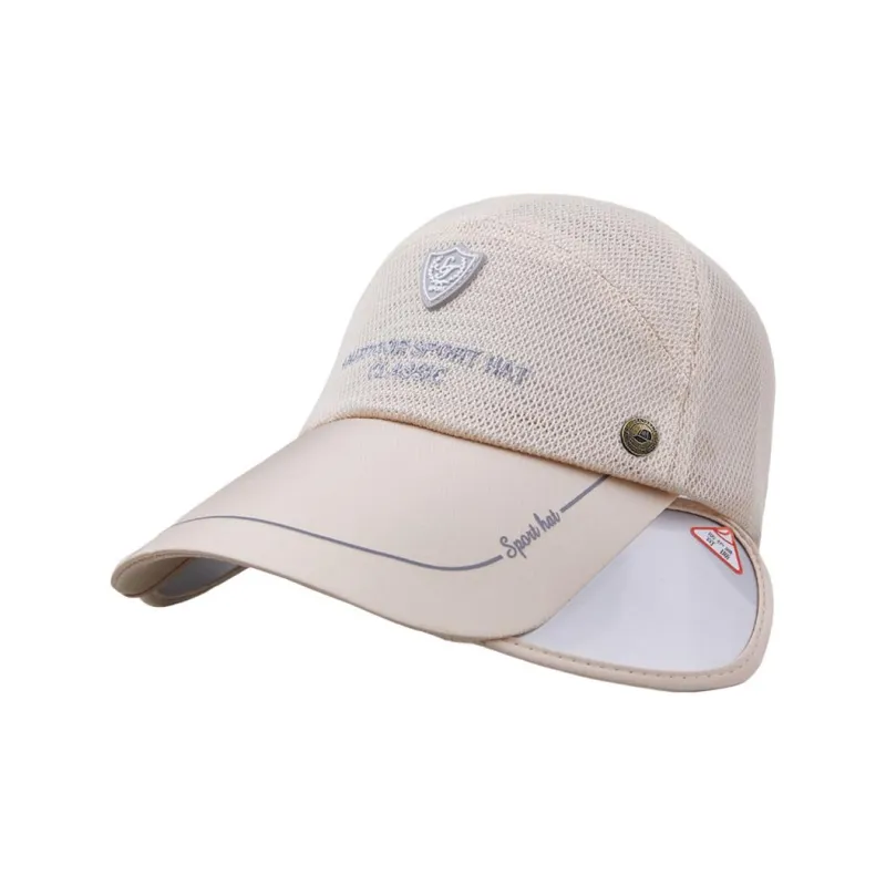 DENSSYNE Polyester Baseball Caps Unisex-7