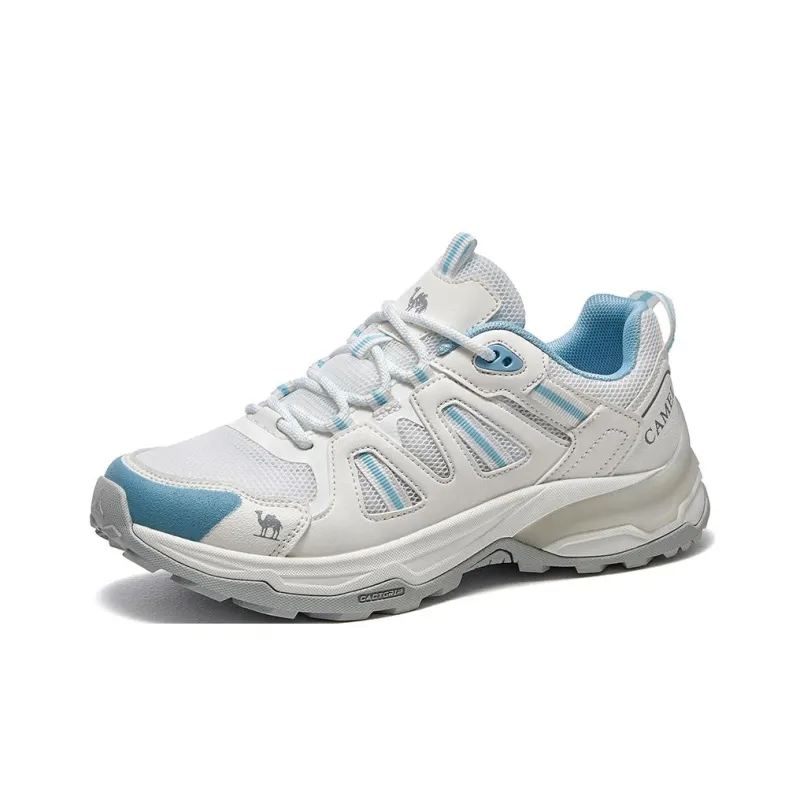 CAMEL Anti-Slip And Wear-Resistant Height Increasing Low-Top Hiking Shoes Women's-8