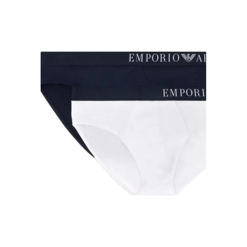 EMPORIO ARMANI Underpants Men's 2 Pack-2