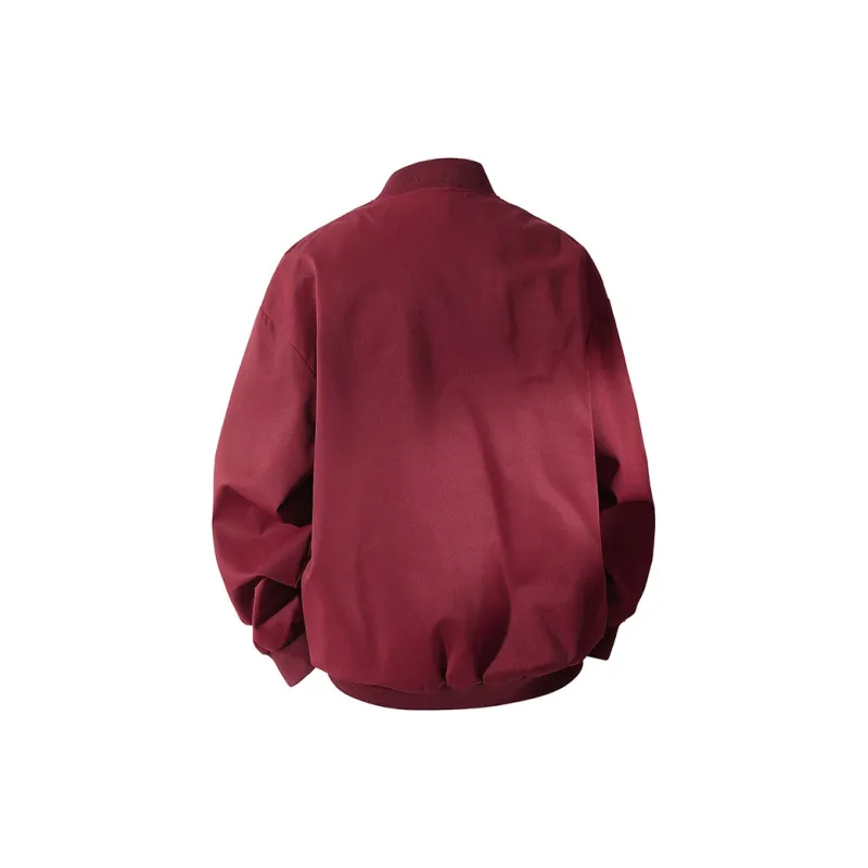 YOSICIL Jackets Coats Unisex Mustard Green-9