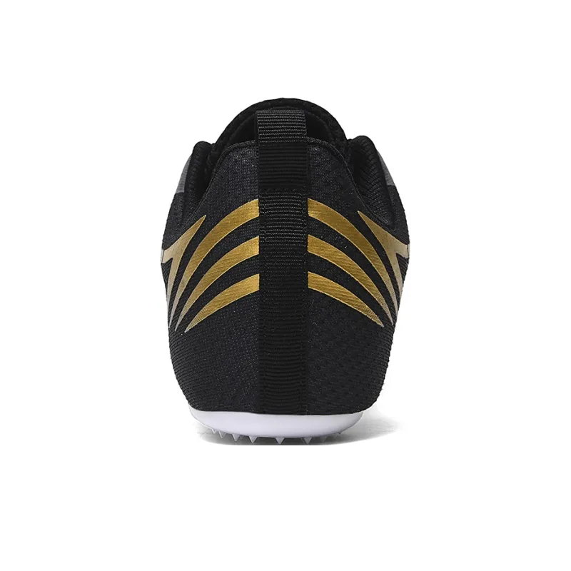 Anti Slip And Wear Resistant Coverage Functionality Sprint Applicable Scenario Track Shoes Unisex Low Top Upper Height-15