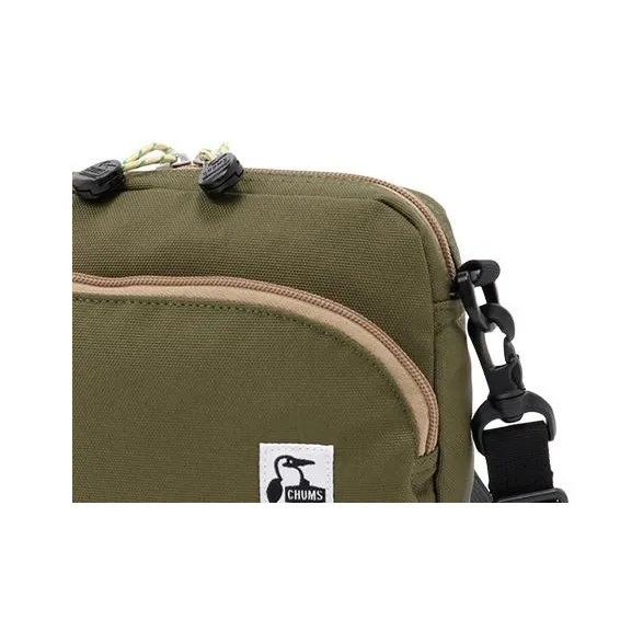 CHUMS Outdoor Bags Khaki & Beige-2
