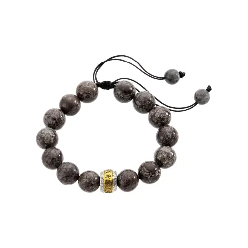 ENFANTIN Snowflake Stone Bracelets Unisex