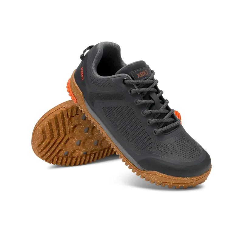 Xero Shoes Slip-Resistant Breathable Low-Top Hiking Shoes Women's Gray-2