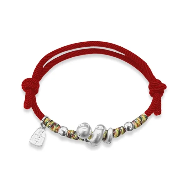 ROGA S999 Fine Silver Bracelets Unisex-0
