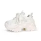 Pearl White Unlined