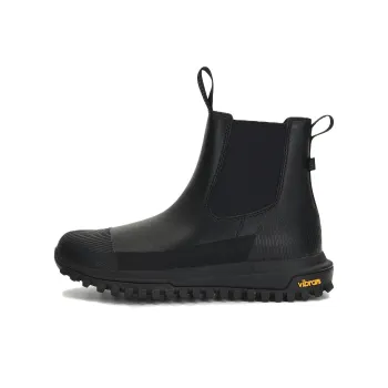 KOLON SPORT Travel Series Ankle Boots Unisex Black