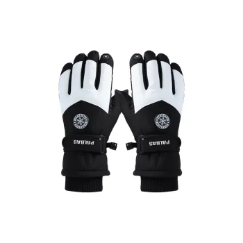 PALBAS Polyester Ski Gloves Unisex