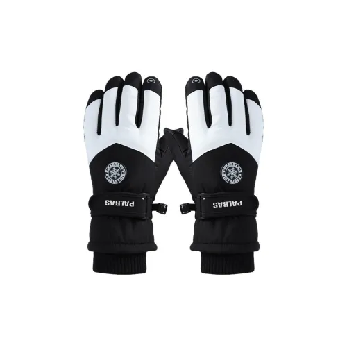 PALBAS Polyester Ski Gloves Unisex