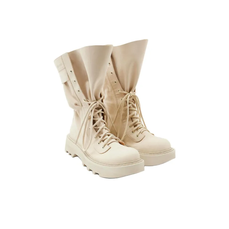 JW Anderson Combat Boots-2