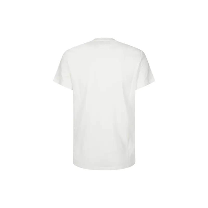 Elisabetta Franchi Logo Printed Crewneck T Shirt-1