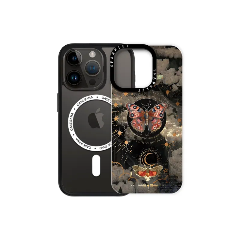 Ray chain Phone Cases-2