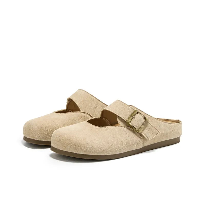 KEKAFU Wrap-toe Slippers Women's-2