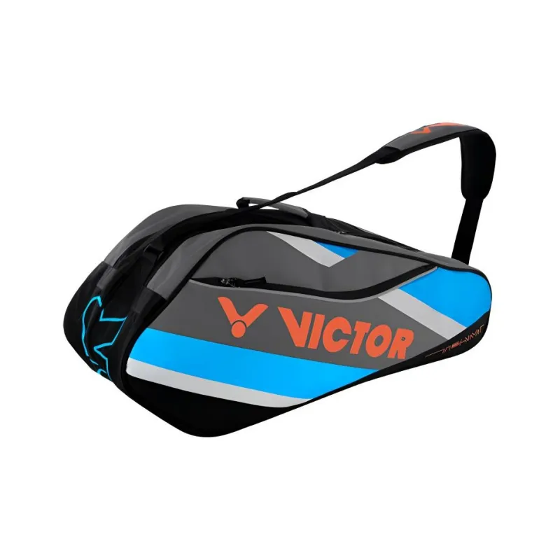 VICTOR Club Series Badminton Bags Shoulder Bag Cloisonne Blue Unisex-1