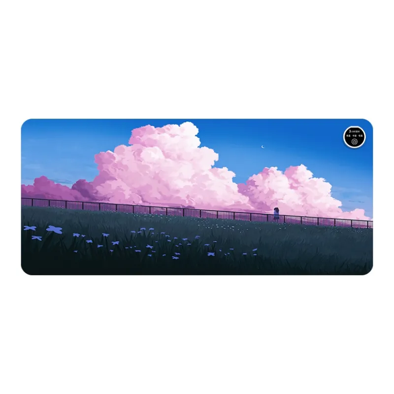 GULAN Mouse Pad Extra Large Heating Desk Pad SJCL20 29 For Students Dormitory Office Writing-8