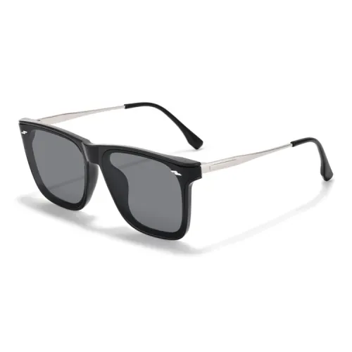 TOM FORD Plastic Square Eyeglass Frames Unisex Black