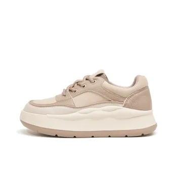 OULISASI Low Top Skateboard Shoes Women's