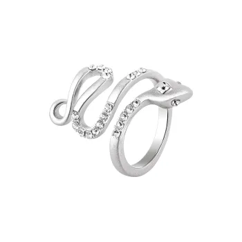 MISS XIA JWY Copper Silver Plated Rings Unisex