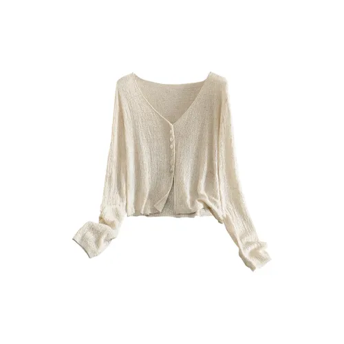 TOUCH Knitwear Women's Beige Apricot