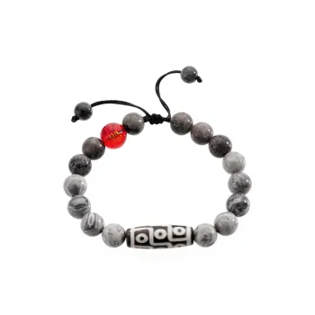 ENFANTIN Map Stone Bracelets Unisex