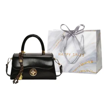 Miss Angel PU Crossbody Bag Shoulder Bag Daypack Handbag Regular Women's Multicolor