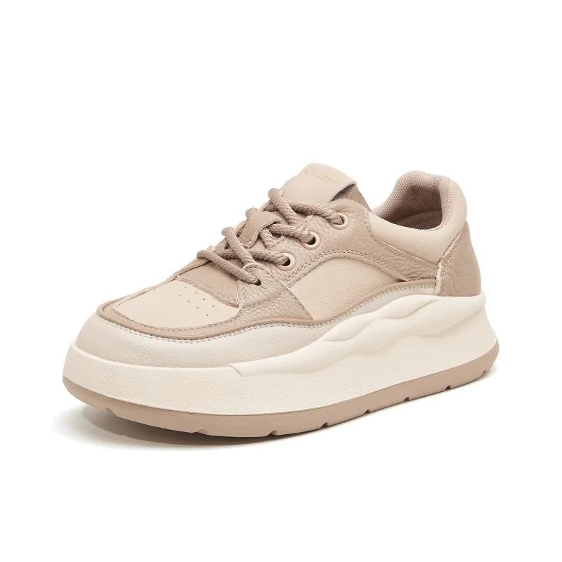 OULISASI Low Top Skateboard Shoes Women's-1